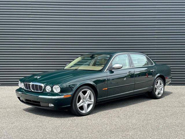 2005 Jaguar XJ