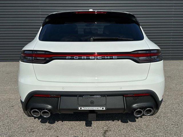 Photo of 2026 White Porsche Macan