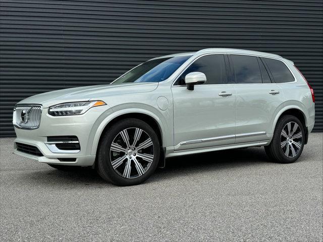 2022 Volvo Xc90 Recharge Plug-in Hybrid