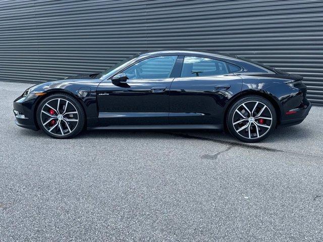 Photo of 2025 Porsche Taycan
