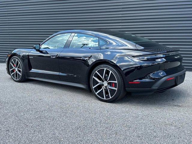 Photo of 2025 Porsche Taycan