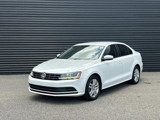 2018 Volkswagen Jetta