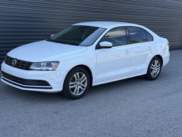 2018 Volkswagen Jetta