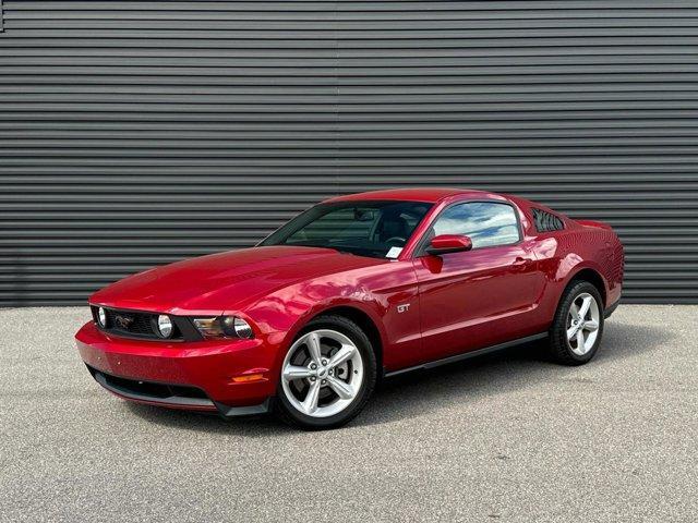 2010 Ford Mustang