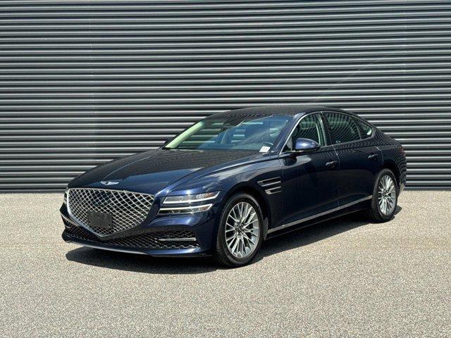2024 Genesis G80