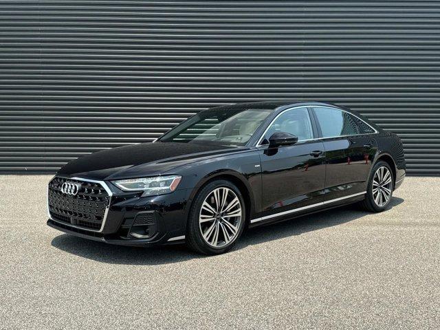 2024 Audi A8