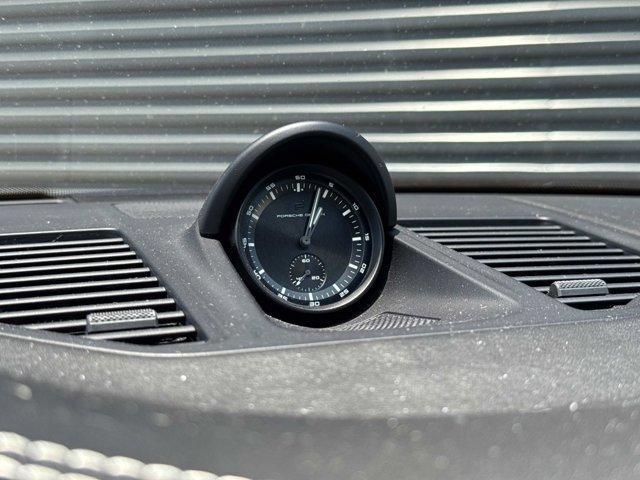 Photo of 2022 Jet Black Metallic Porsche 911