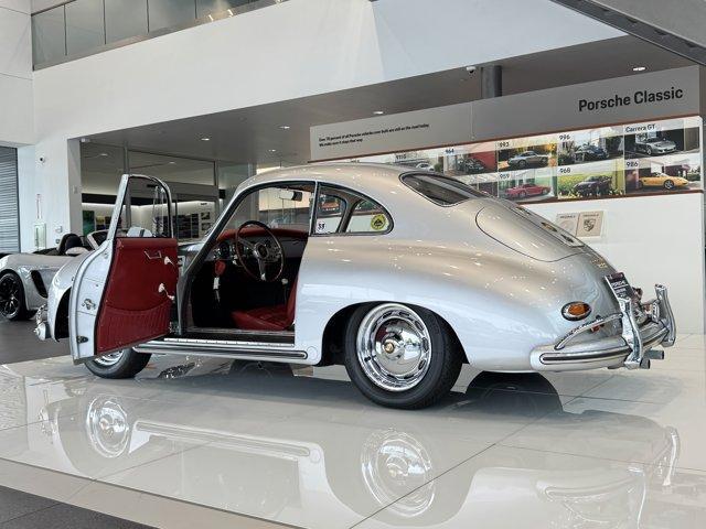 Photo of 1959 Porsche 356