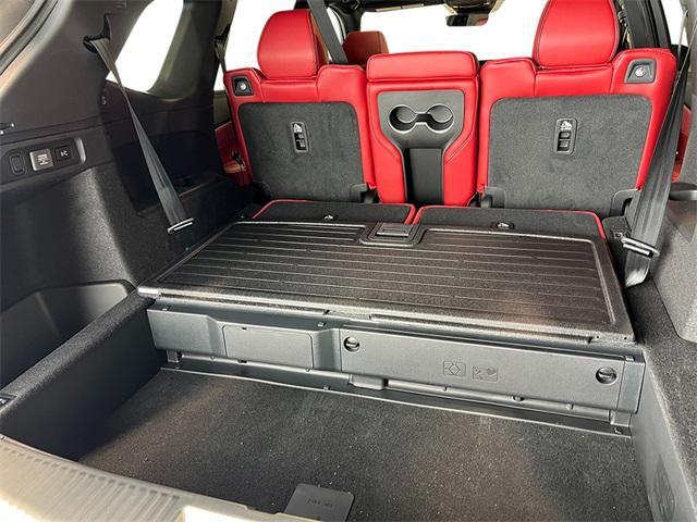 Photo of 2026 Double Apex Blue Pearl Acura MDX
