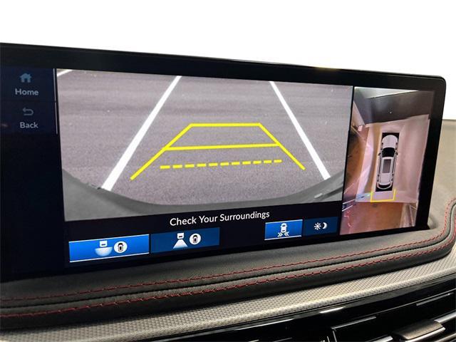 Photo of 2026 Double Apex Blue Pearl Acura MDX