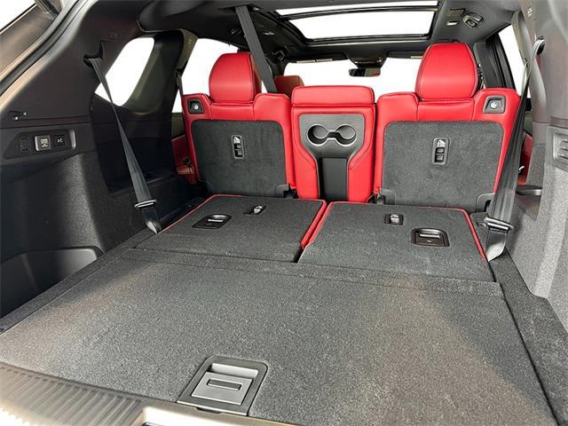 Photo of 2026 Double Apex Blue Pearl Acura MDX