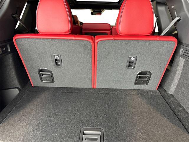 Photo of 2026 Double Apex Blue Pearl Acura MDX
