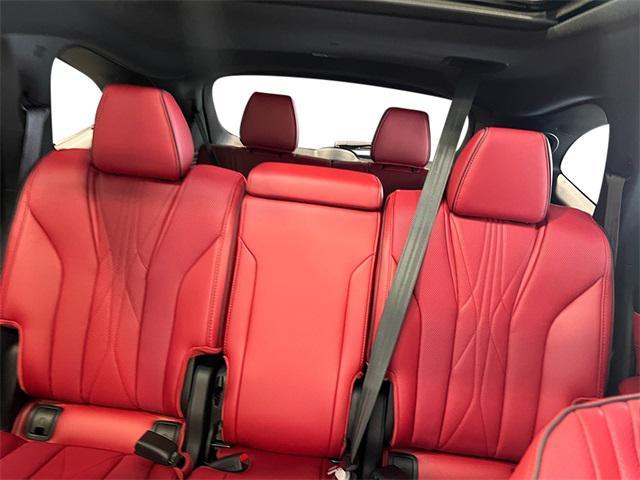 Photo of 2026 Double Apex Blue Pearl Acura MDX
