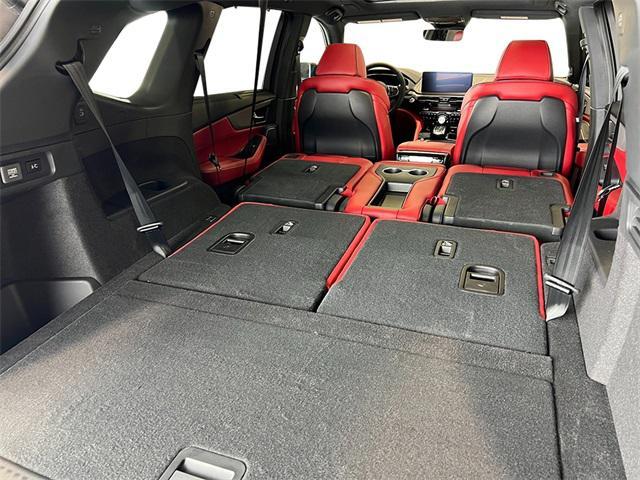 Photo of 2026 Double Apex Blue Pearl Acura MDX