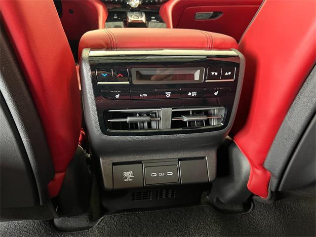 Photo of 2026 Double Apex Blue Pearl Acura MDX