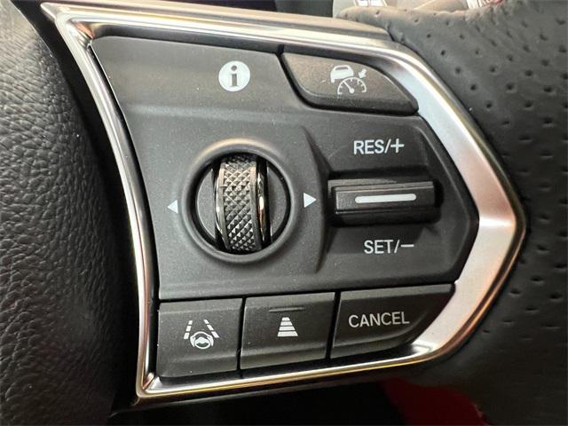 Photo of 2026 Double Apex Blue Pearl Acura MDX