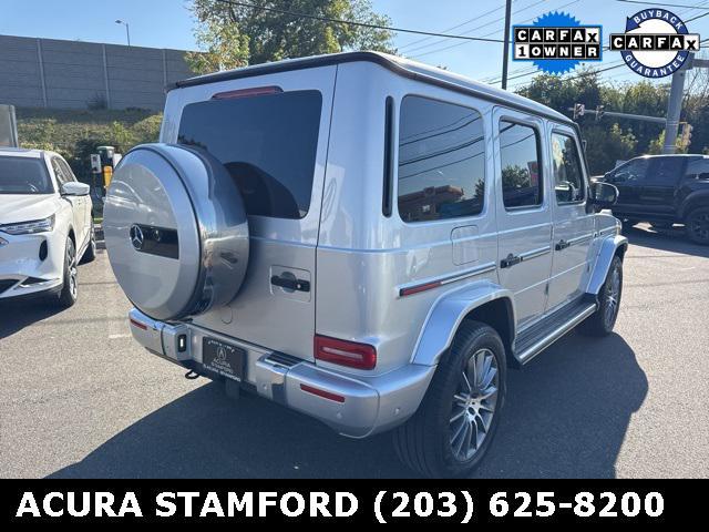 Photo of 2020 Iridium Silver Metallic Mercedes-Benz G-Class