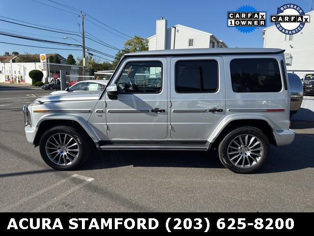 Photo of 2020 Iridium Silver Metallic Mercedes-Benz G-Class