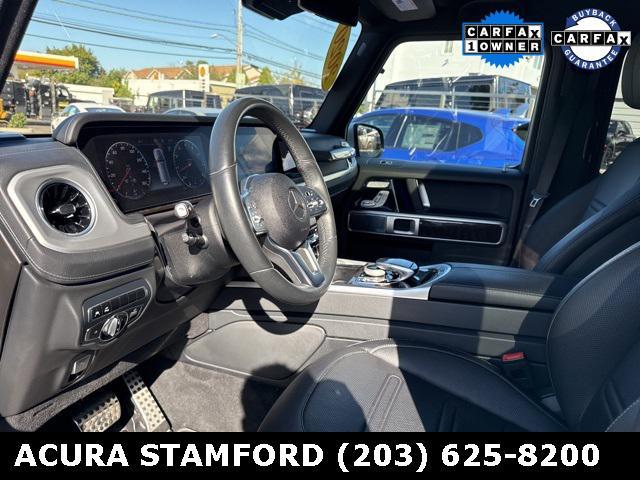 Photo of 2020 Iridium Silver Metallic Mercedes-Benz G-Class