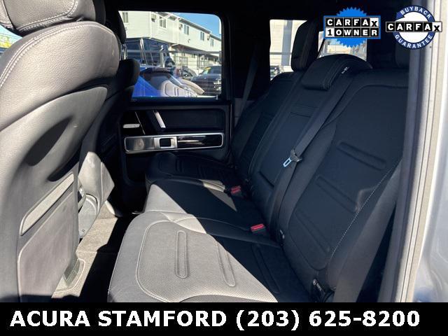Photo of 2020 Iridium Silver Metallic Mercedes-Benz G-Class