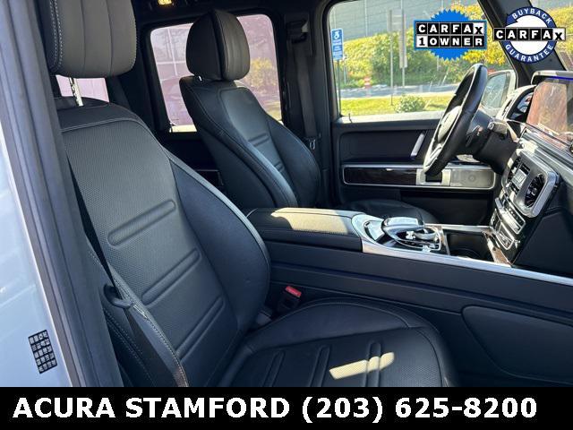 Photo of 2020 Iridium Silver Metallic Mercedes-Benz G-Class