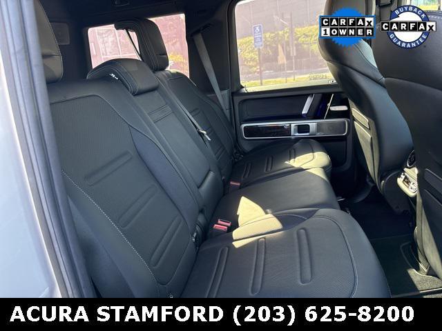 Photo of 2020 Iridium Silver Metallic Mercedes-Benz G-Class