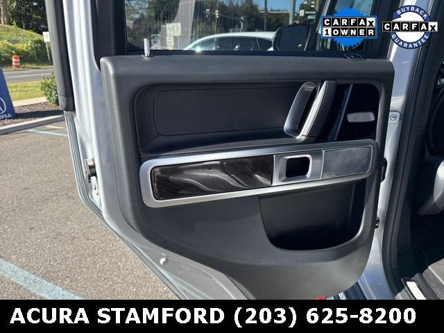 Photo of 2020 Iridium Silver Metallic Mercedes-Benz G-Class