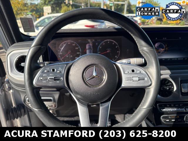 Photo of 2020 Iridium Silver Metallic Mercedes-Benz G-Class