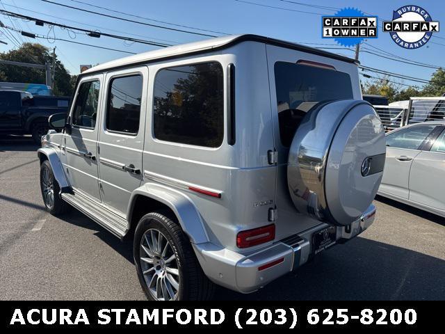 Photo of 2020 Iridium Silver Metallic Mercedes-Benz G-Class