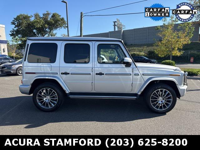 Photo of 2020 Iridium Silver Metallic Mercedes-Benz G-Class