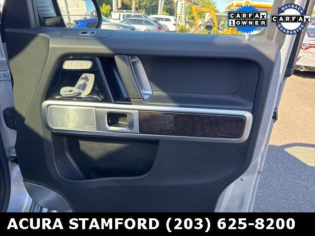 Photo of 2020 Iridium Silver Metallic Mercedes-Benz G-Class