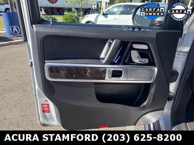 Photo of 2020 Iridium Silver Metallic Mercedes-Benz G-Class