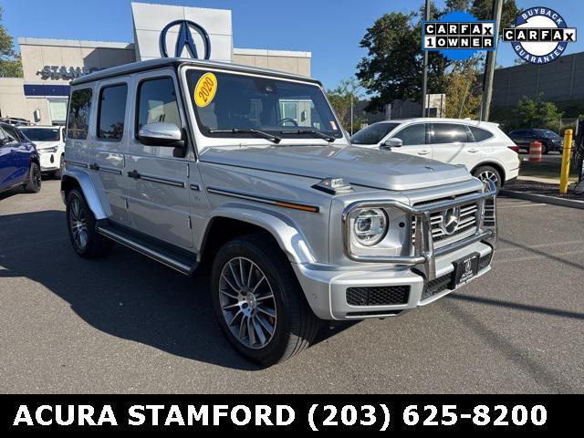 Photo of 2020 Iridium Silver Metallic Mercedes-Benz G-Class