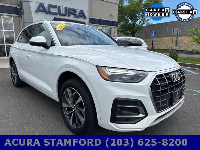 2021 Audi Q5