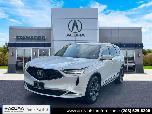 2022 Acura MDX