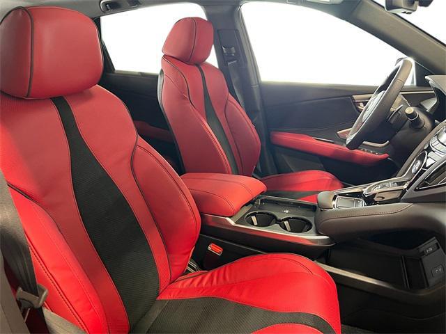 Photo of 2025 Majestic Black Pearl Acura RDX