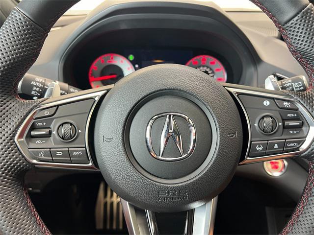 Photo of 2025 Majestic Black Pearl Acura RDX