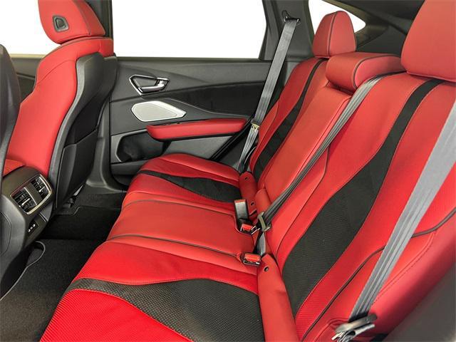 Photo of 2025 Majestic Black Pearl Acura RDX