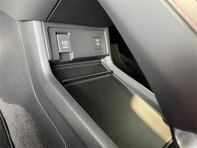 Photo of 2025 Majestic Black Pearl Acura RDX