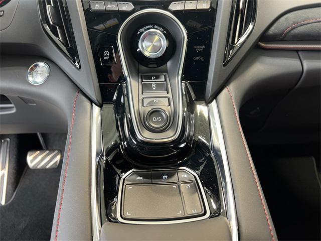 Photo of 2025 Majestic Black Pearl Acura RDX