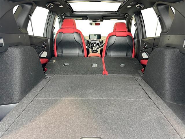 Photo of 2025 Majestic Black Pearl Acura RDX