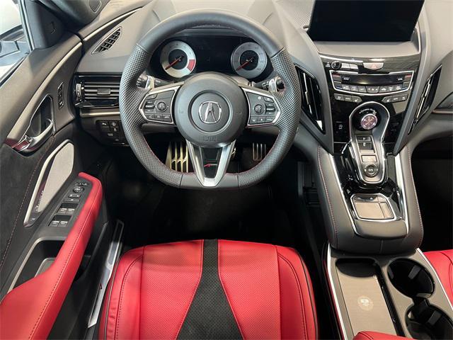Photo of 2025 Majestic Black Pearl Acura RDX