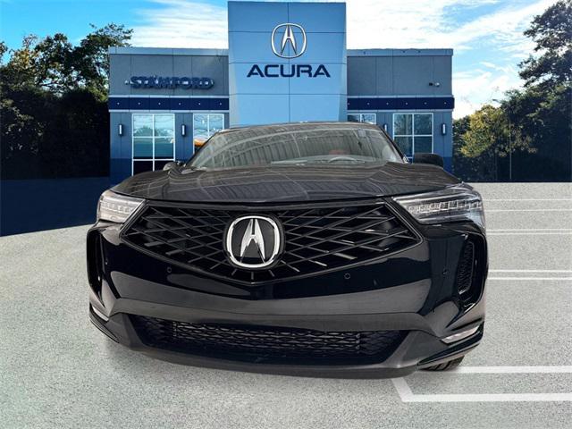 Photo of 2025 Majestic Black Pearl Acura RDX