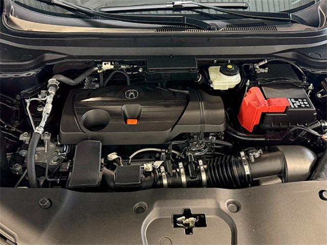 Photo of 2025 Majestic Black Pearl Acura RDX