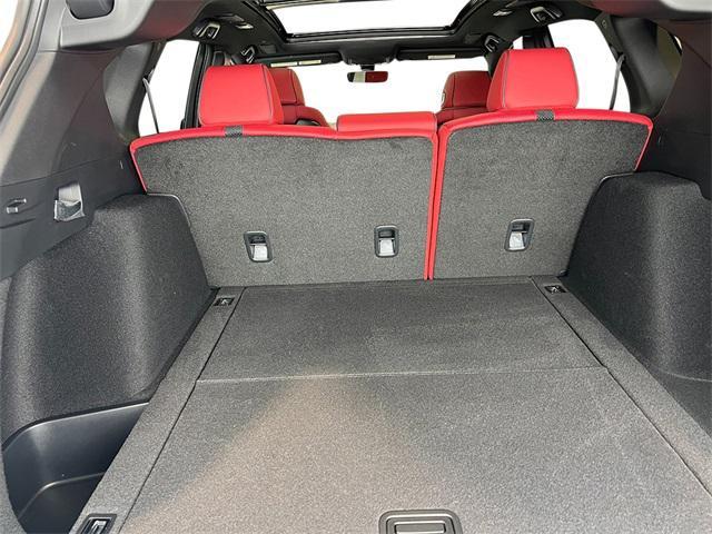 Photo of 2025 Majestic Black Pearl Acura RDX