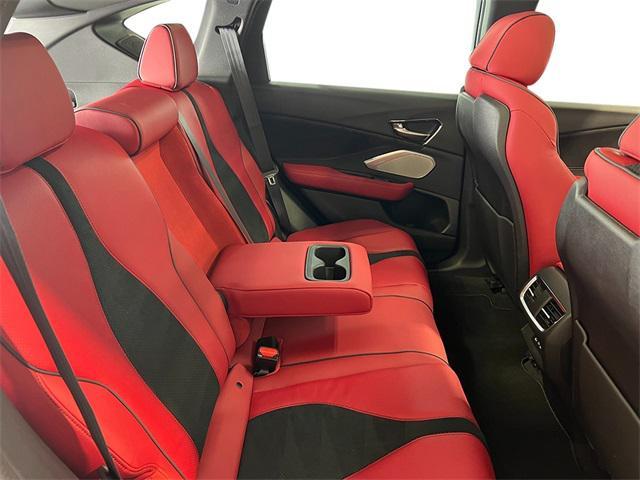 Photo of 2025 Majestic Black Pearl Acura RDX