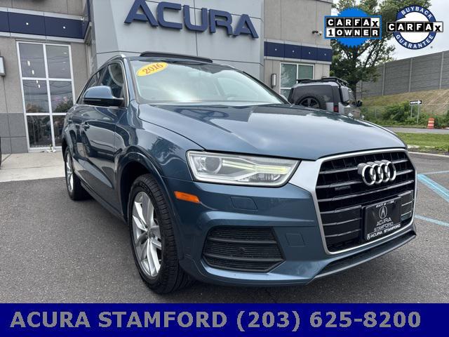 2016 Audi Q3