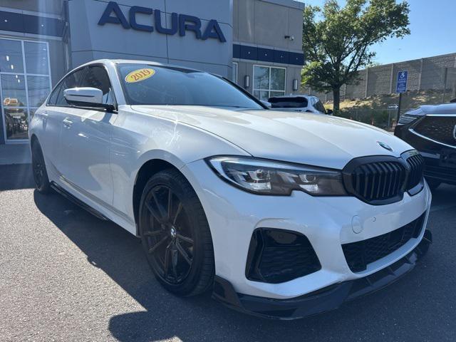 2019 BMW 330