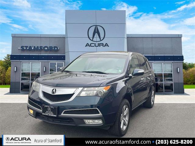 2011 Acura MDX