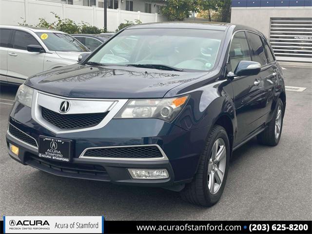 2011 Acura MDX